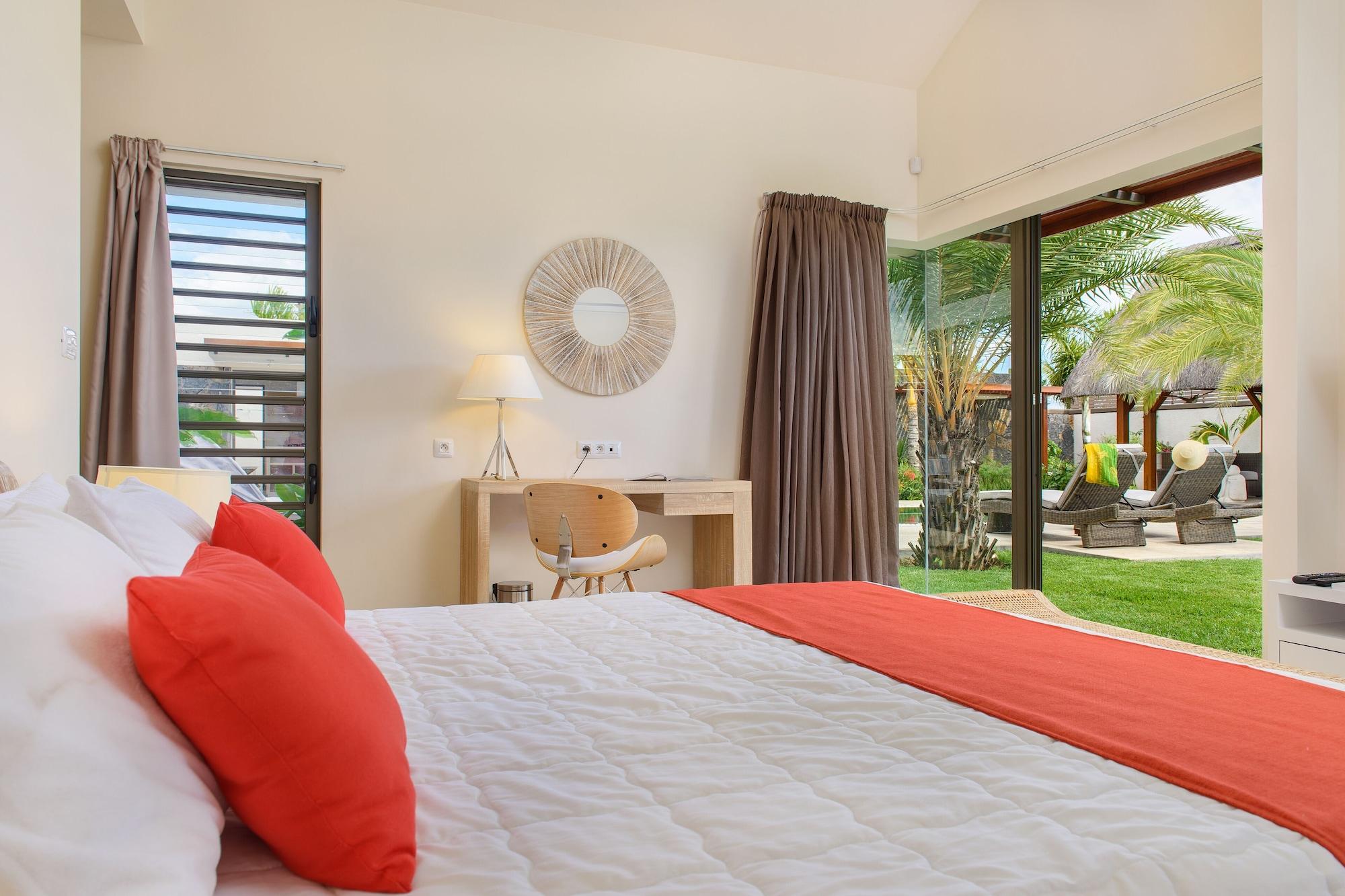 Clos Du Littoral By Fine & Country Grand Baie Exterior photo