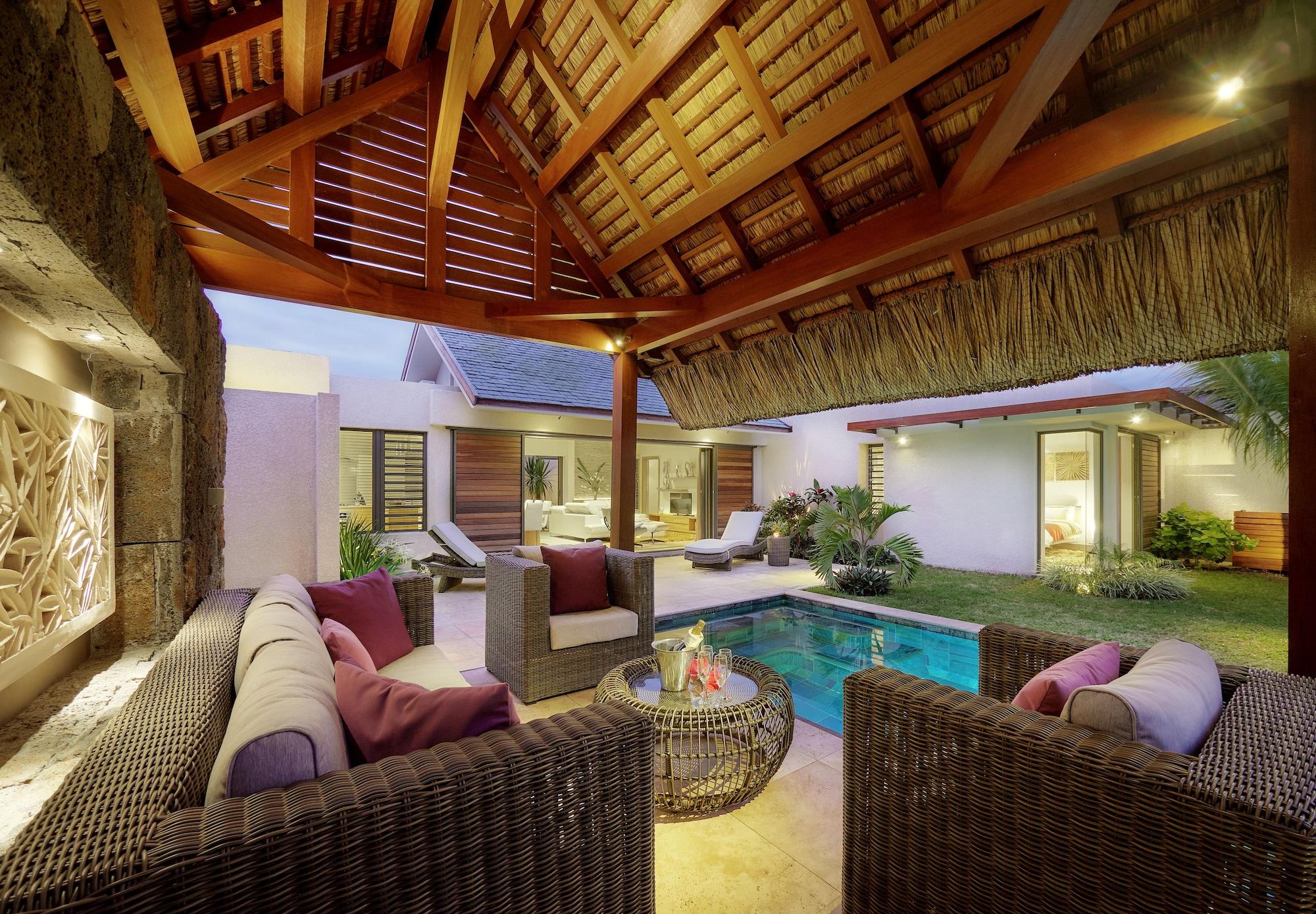 Clos Du Littoral By Fine & Country Grand Baie Exterior photo