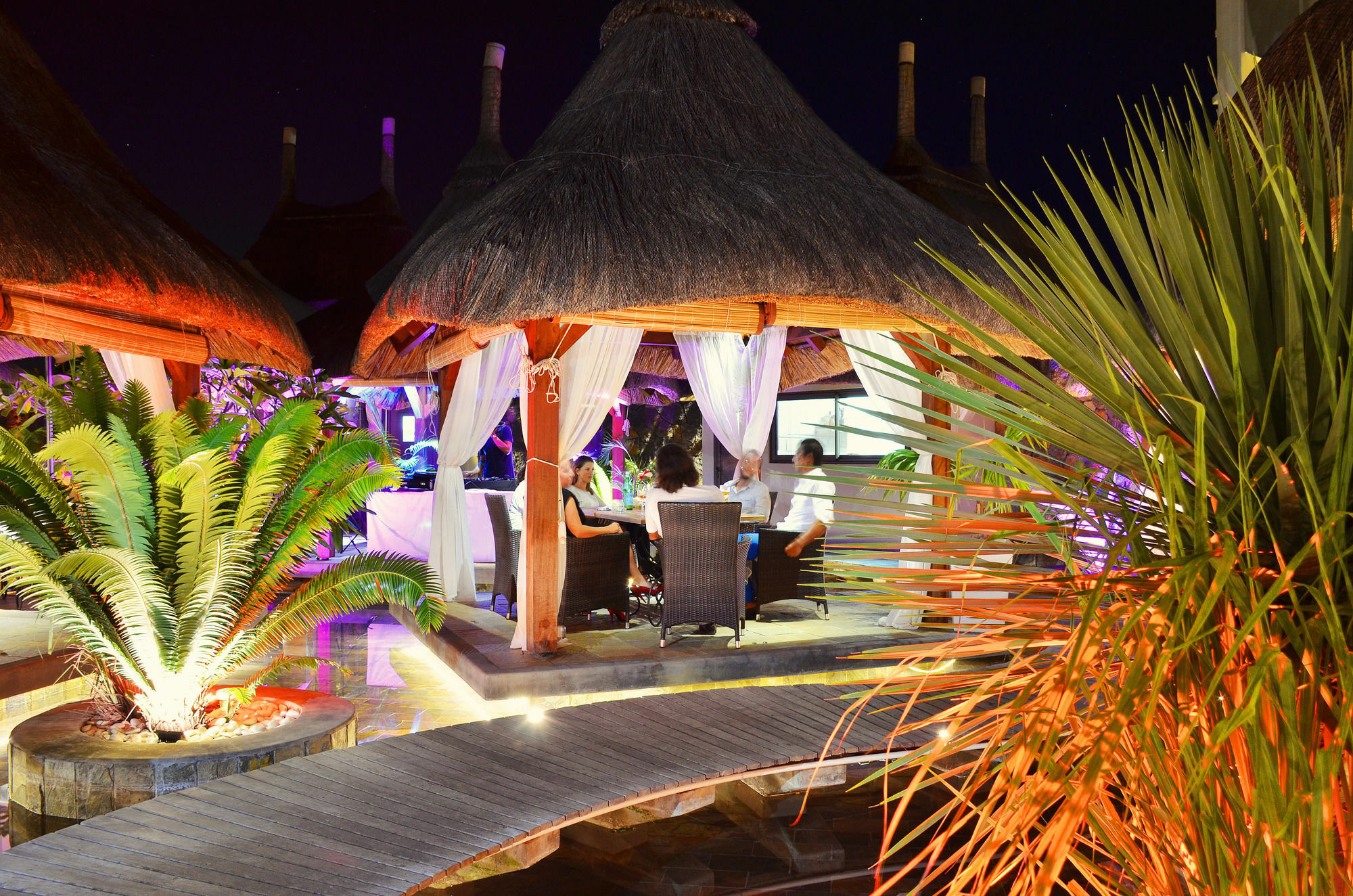 Clos Du Littoral By Fine & Country Grand Baie Exterior photo