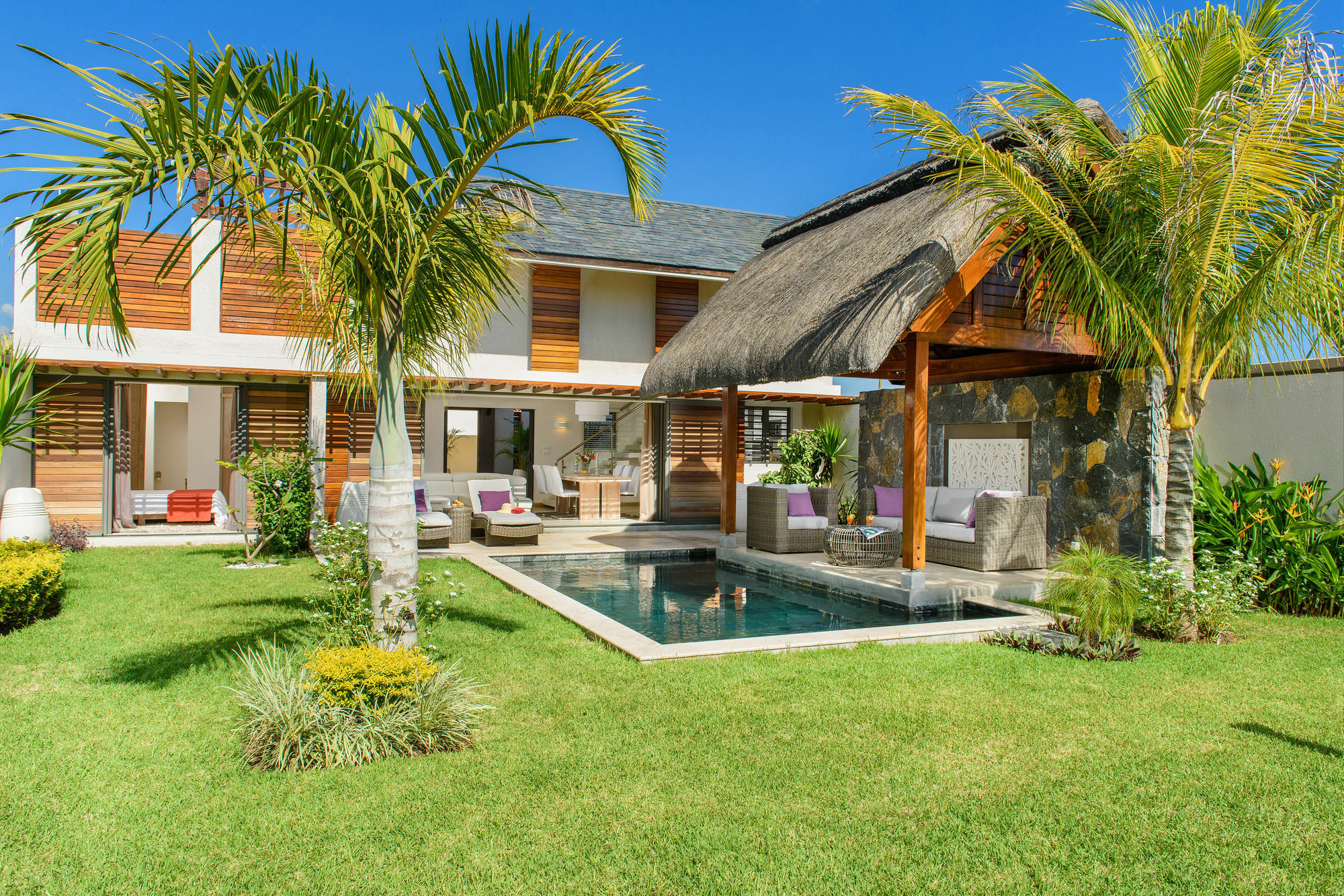 Clos Du Littoral By Fine & Country Grand Baie Exterior photo